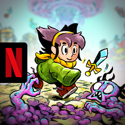 Logo: Arranger: A Role-Puzzling Adventure