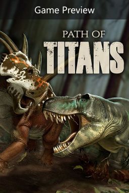 Logo: Path of Titans