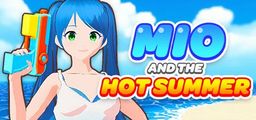 Logo: Mio and the Hot Summer