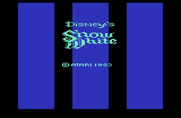 Logo: Snow White and the Seven Dwarfs