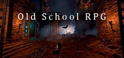 Logo: Old School RPG