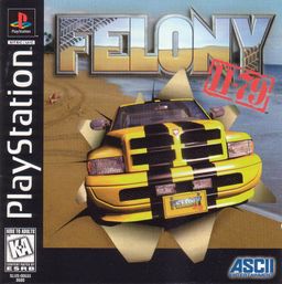 Logo: Felony 11-79