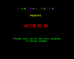 Logo: Star Trek