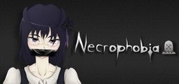 Logo: Necrophobia