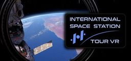 Logo: International Space Station Tour VR