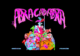 Logo: Abracadabra