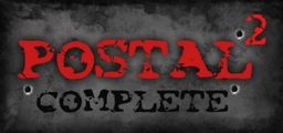 Logo: Postal²: Complete