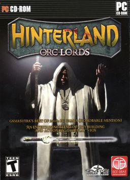 Logo: Hinterland: Orc Lords