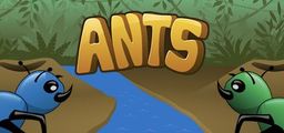 Logo: Ants