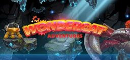 Logo: WonderCat Adventures