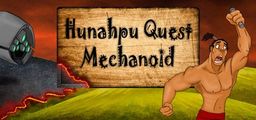 Logo: Hunahpu Quest: Mechanoid