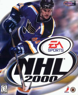 Logo: NHL 2000