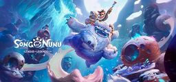 Logo: Song of Nunu: A League of Legends Story