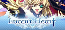 Logo: Lucent Heart