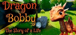 Logo: Dragon Bobby: The Story of a Life