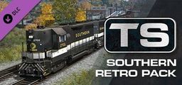 Logo: TS: Southern Railway Retro Pack