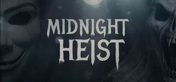 Logo: Midnight Heist