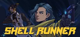 Logo: Shell Runner