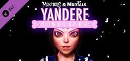 Logo: Monsters & Mortals: Yandere Simulator