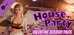 Logo: House Party: Valentine Holiday Pack