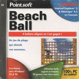 Logo: Beach Ball