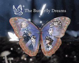 Logo: The Butterfly Dreams