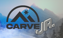 Logo: Carve Jr.