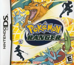 Logo: Pokémon Ranger