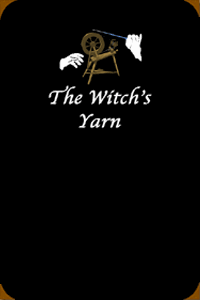 Logo: The Witch's Yarn