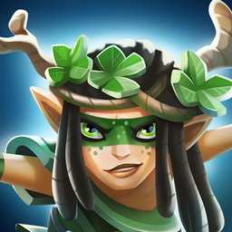 Logo: Darkfire Heroes