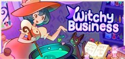 Logo: Witchy Business