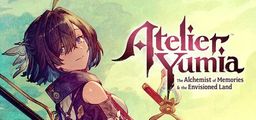 Logo: Atelier Yumia: The Alchemist of Memories & the Envisioned Land