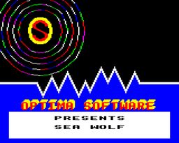 Logo: Sea Wolf