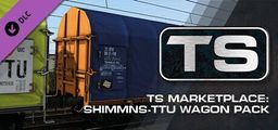 Logo: TS Marketplace: Shimmns-ttu Wagon Pack