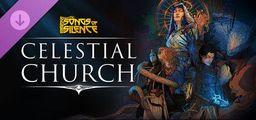 Logo: Songs of Silence: Celestial Church