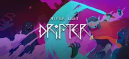 Logo: Hyper Light Drifter