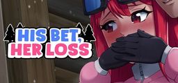 Logo: His Bet, Her Loss