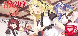Logo: Maid Cafe