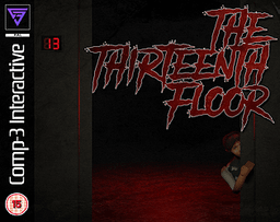 Logo: The Thirteenth Floor