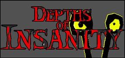 Logo: Depths of Insanity