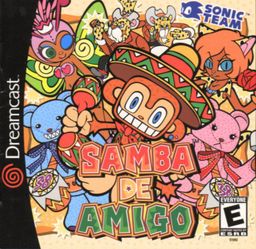 Logo: Samba De Amigo