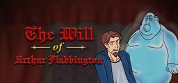 Logo: The Will of Arthur Flabbington