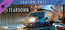 Logo: Teardown: Season Pass