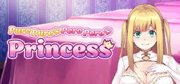 Logo: Pure Pure Pero Pero Princess