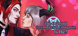 Logo: The Overlord Isn't Another Isekai Protagonist, Is He?