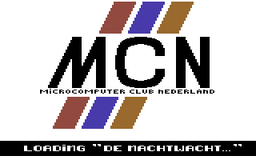 Logo: De Nachtwacht