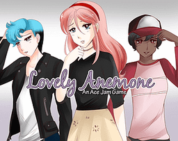 Logo: Lovely Anemone