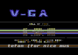 Logo: V-Ga