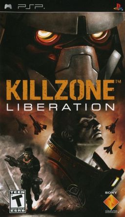 Logo: Killzone: Liberation
