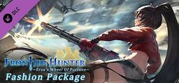 Logo: Frontier Hunter: DLC - Clothing Pack